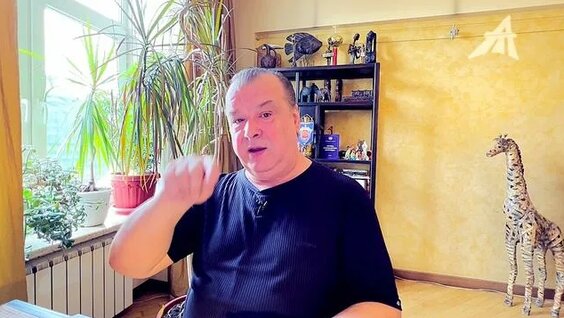 Андрей Тюняев Rutube