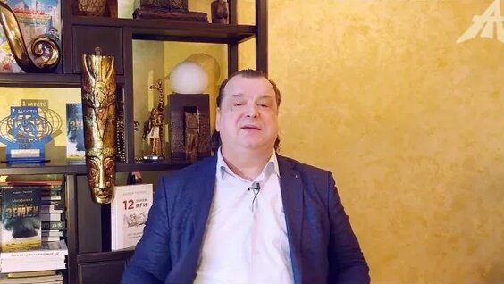 Андрей Тюняев Rutube