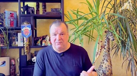 Андрей Тюняев Rutube