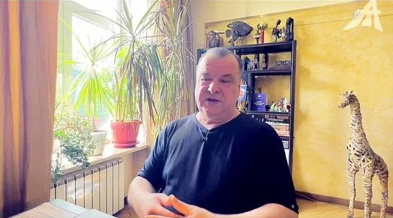 Андрей Тюняев Rutube