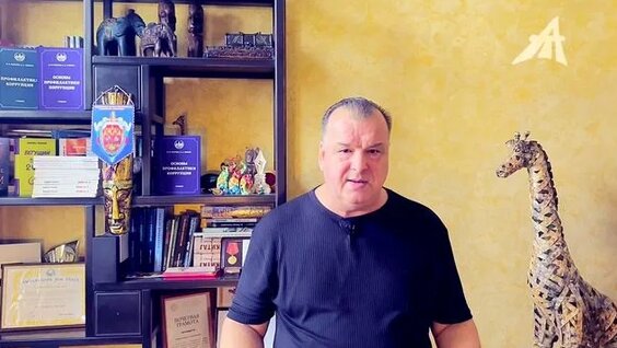 Андрей Тюняев Rutube