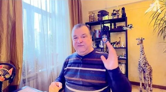 Андрей Тюняев Rutube