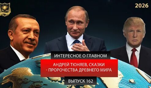 Андрей Тюняев Дзен