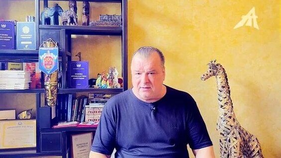 Андрей Тюняев Rutube