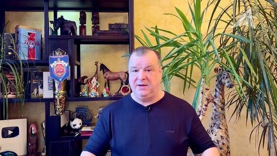 Андрей Тюняев Rutube
