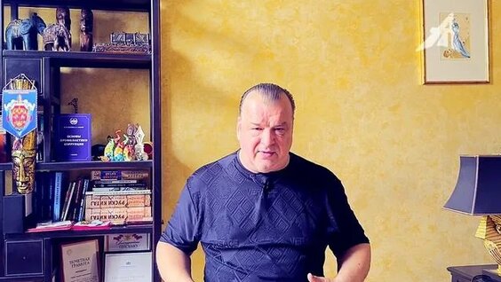 Андрей Тюняев Rutube