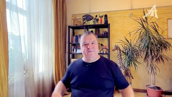 Андрей Тюняев Rutube