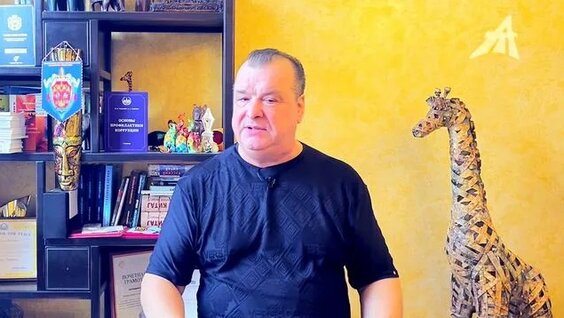 Андрей Тюняев Rutube