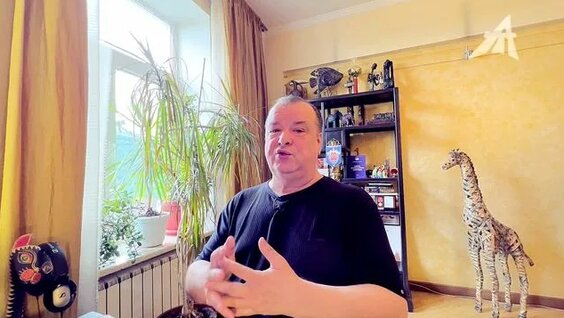 Андрей Тюняев Rutube