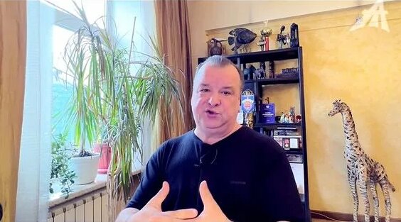 Андрей Тюняев Rutube