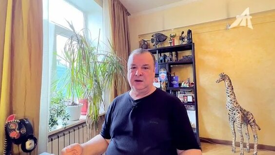 Андрей Тюняев Rutube