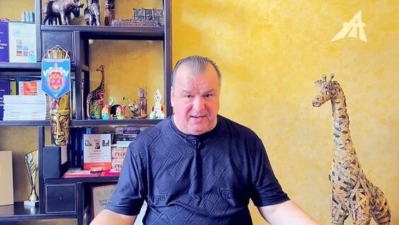 Андрей Тюняев Rutube