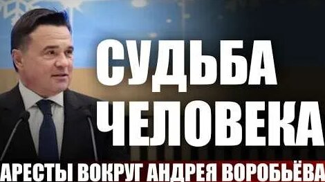 Андрей Воробьев YouTube
