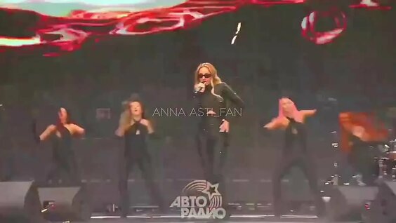 Anna Asti VK Видео