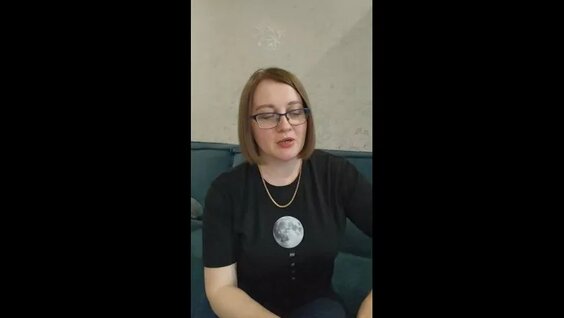 Анна Быкова VK Видео
