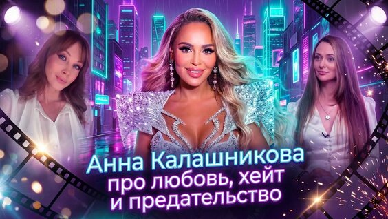 Анна Калашникова YouTube