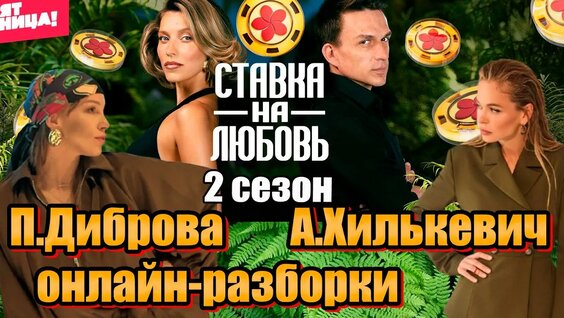 Анна Хилькевич YouTube