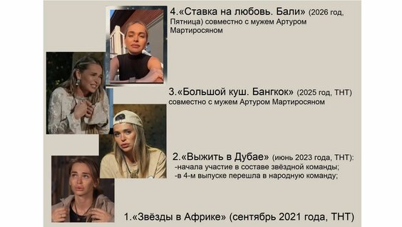 Анна Хилькевич Rutube