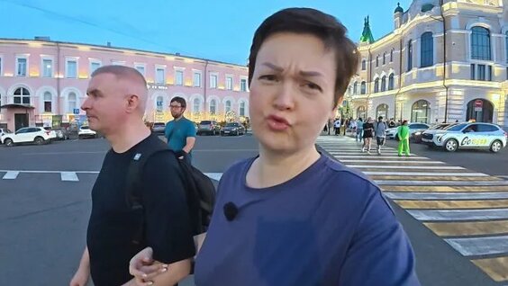 Анна Ковальчук Rutube