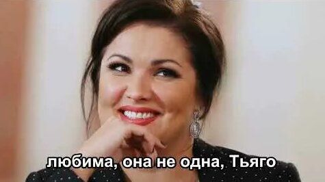 Анна Нетребко YouTube