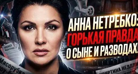 Анна Нетребко YouTube