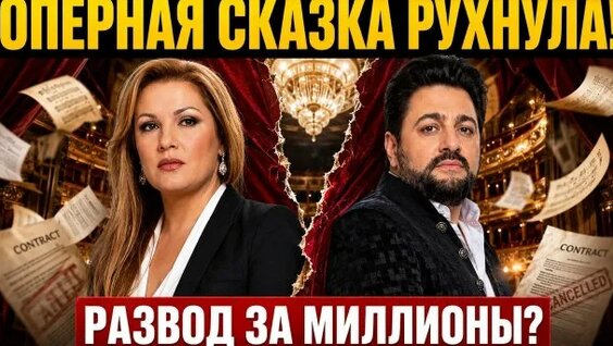Анна Нетребко Rutube