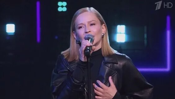 Анна Пересильд VK Видео