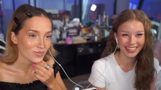 Анна Пересильд VK Видео