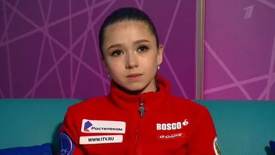 Анна Щербакова Rutube