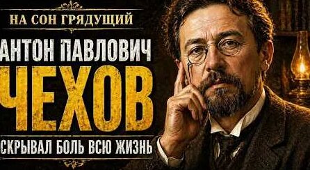 Антон Чехов YouTube