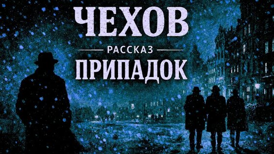 Антон Чехов YouTube