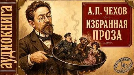 Антон Чехов YouTube