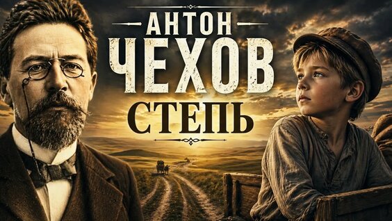 Антон Чехов YouTube