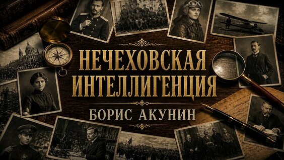Антон Чехов YouTube