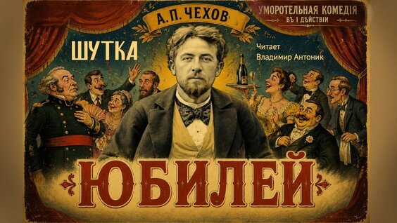 Антон Чехов YouTube