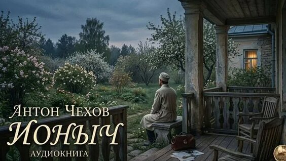 Антон Чехов Rutube