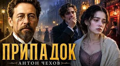 Антон Чехов YouTube