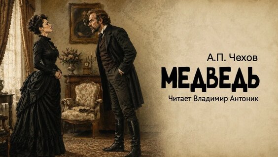 Антон Чехов YouTube