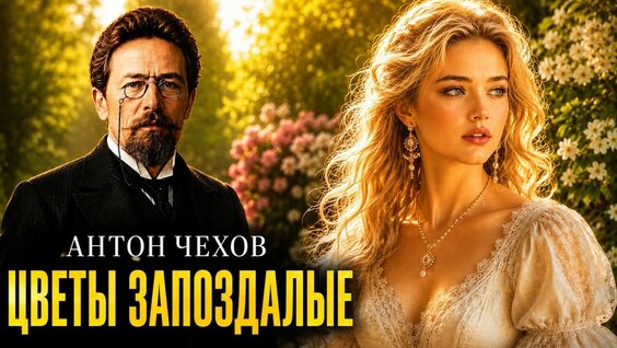 Антон Чехов YouTube