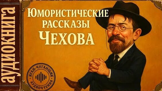 Антон Чехов Rutube