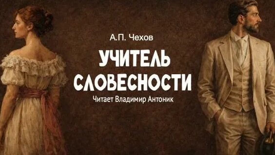 Антон Чехов Rutube