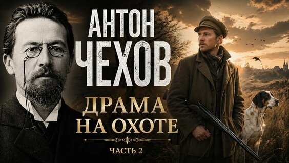 Антон Чехов Rutube