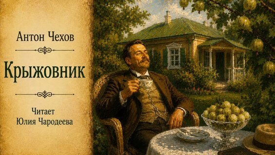 Антон Чехов Rutube
