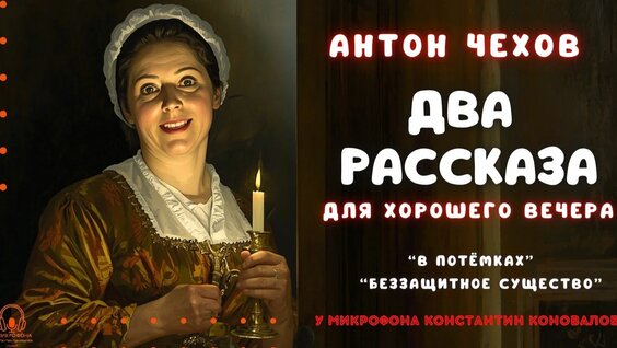 Антон Чехов Rutube