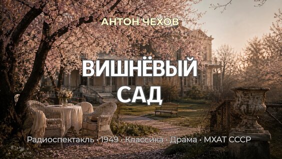 Антон Чехов VK Видео