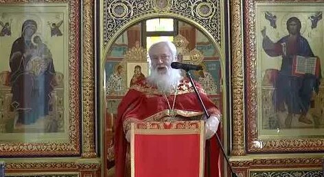 Антоний Сурожский YouTube