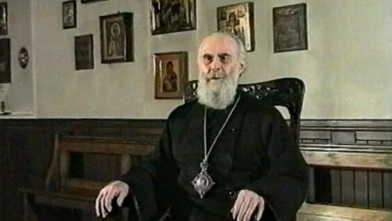 Антоний Сурожский Rutube