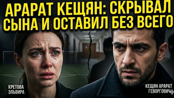 Арарат Кещян YouTube
