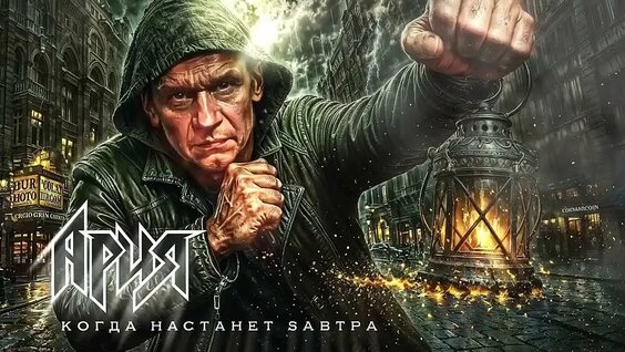 Ария VK Видео