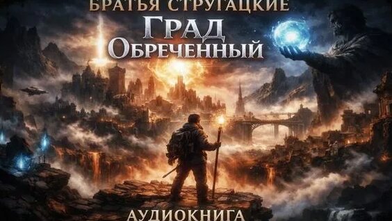 Аркадий Стругацкий Rutube